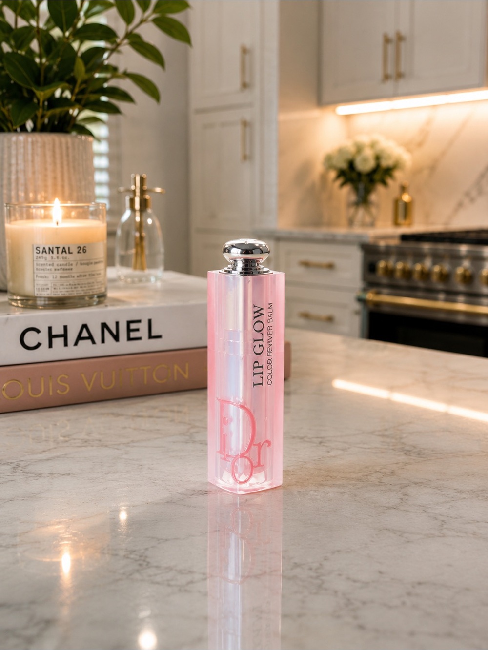Dior Lip Glow Color Reviver Balm — Sheer Pink